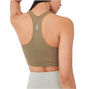 FP Movement Free People Free Throw Crop Tank Large